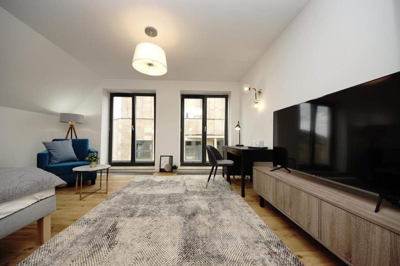 Lägenhet Bh Properties, Teatr Wybrzeze Srodmiescie *