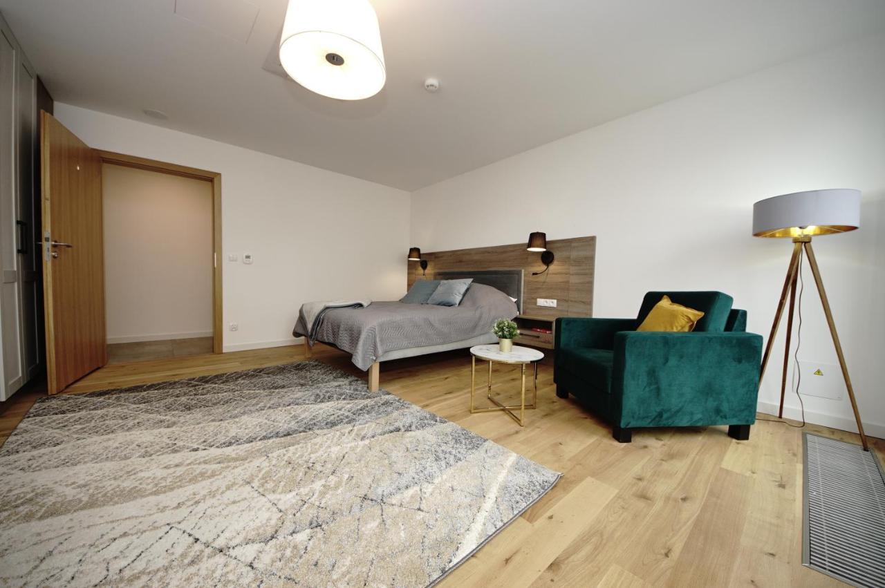 Lägenhet Bh Properties, Teatr Wybrzeze Srodmiescie *