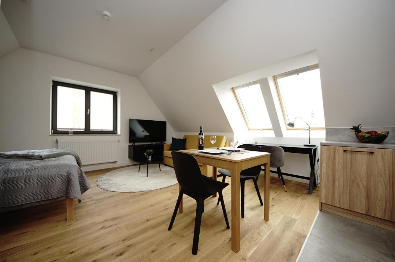 Lägenhet Bh Properties, Teatr Wybrzeze Srodmiescie *