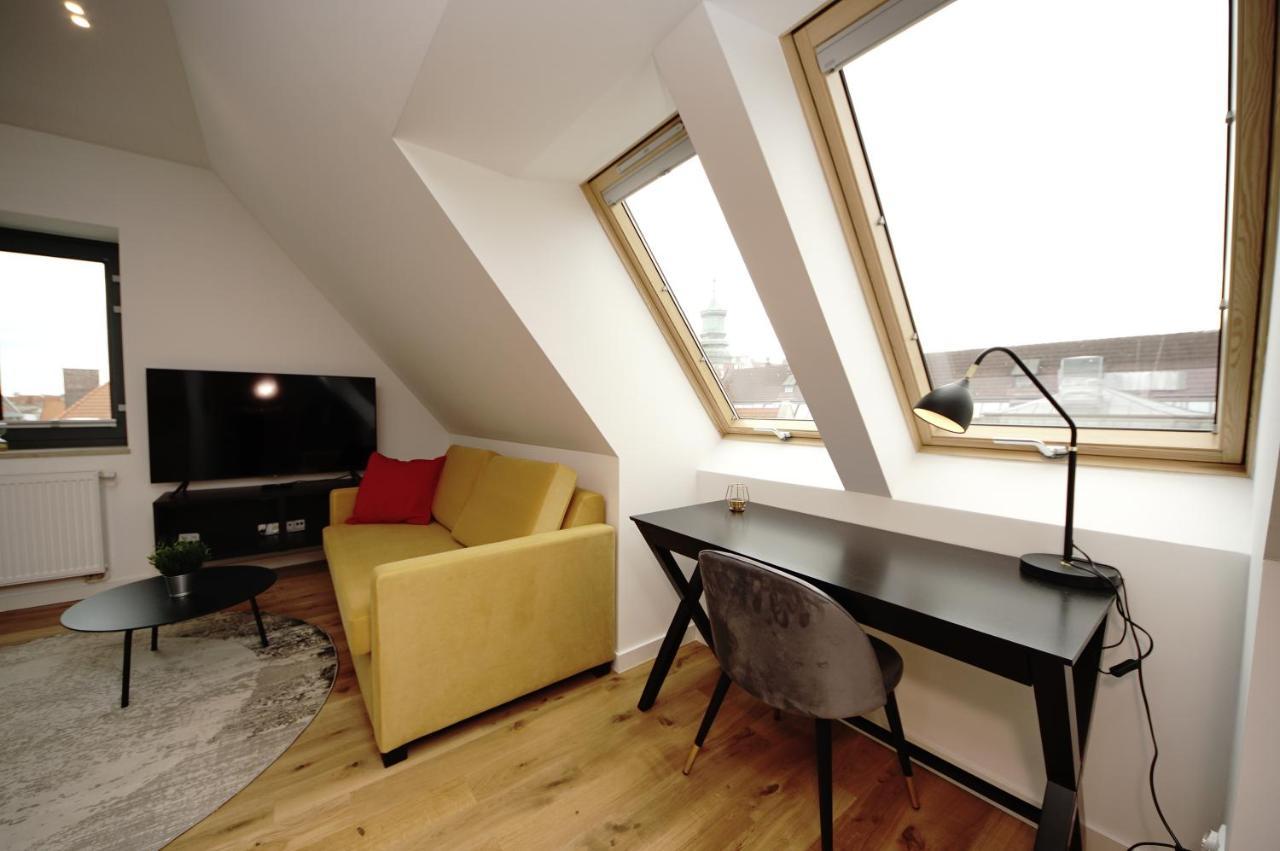 Bh Properties, Teatr Wybrzeze Srodmiescie Lägenhet *