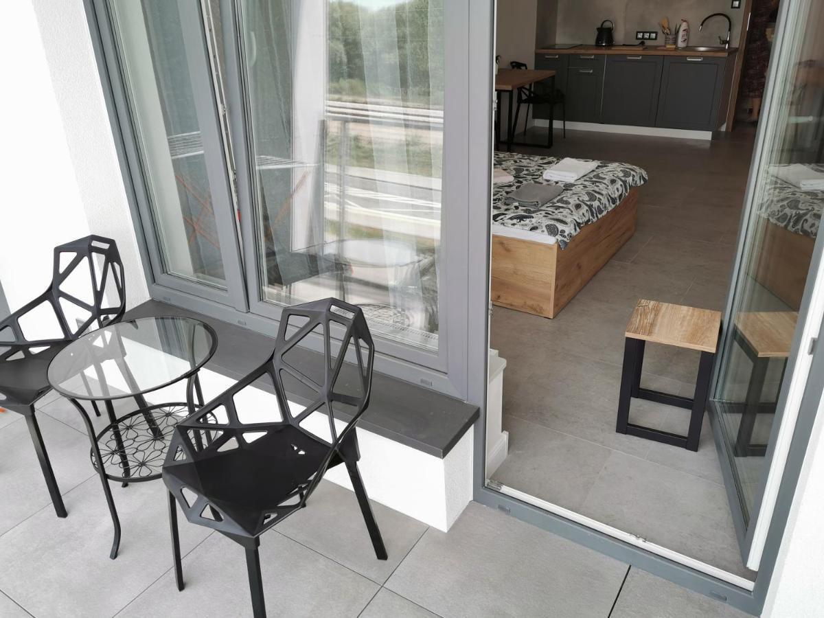 Przystan Letnica Flou 700m Plaza * Gdansk