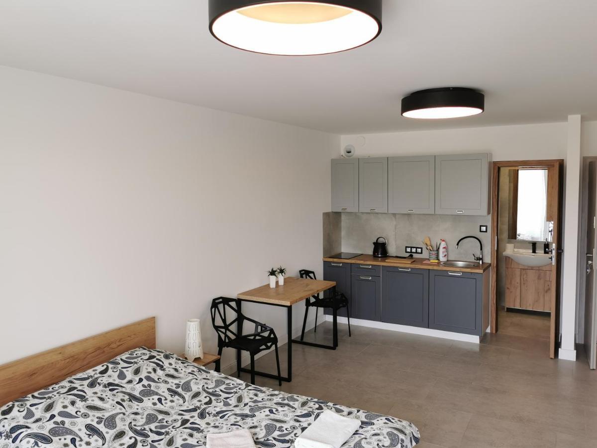 Przystan Letnica Flou 700m Plaza Apartment *