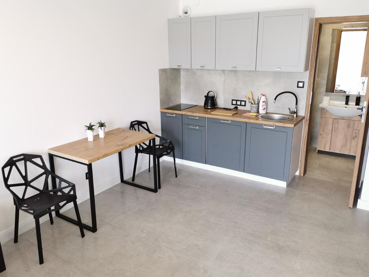 Przystan Letnica Flou 700m Plaza Apartment Gdansk