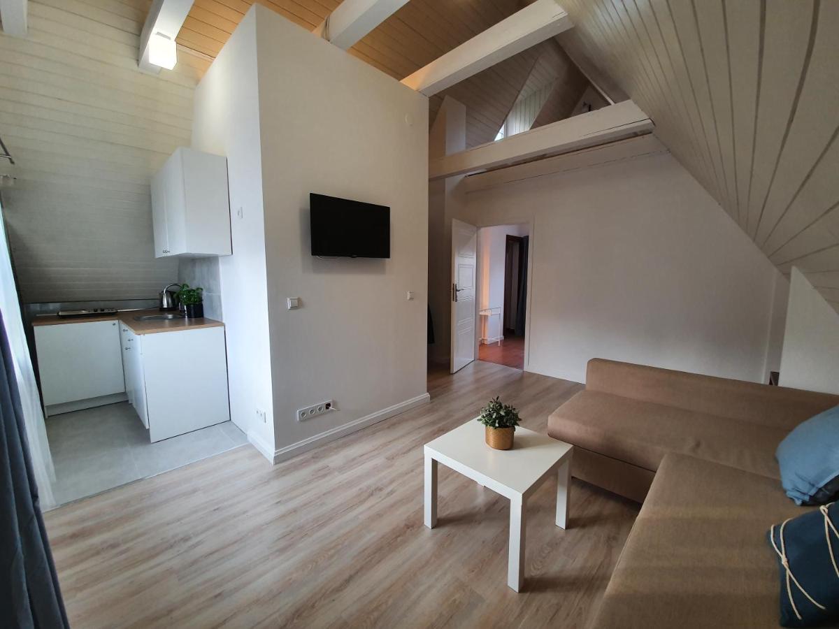 Apartment Motlava 14 Gdansk