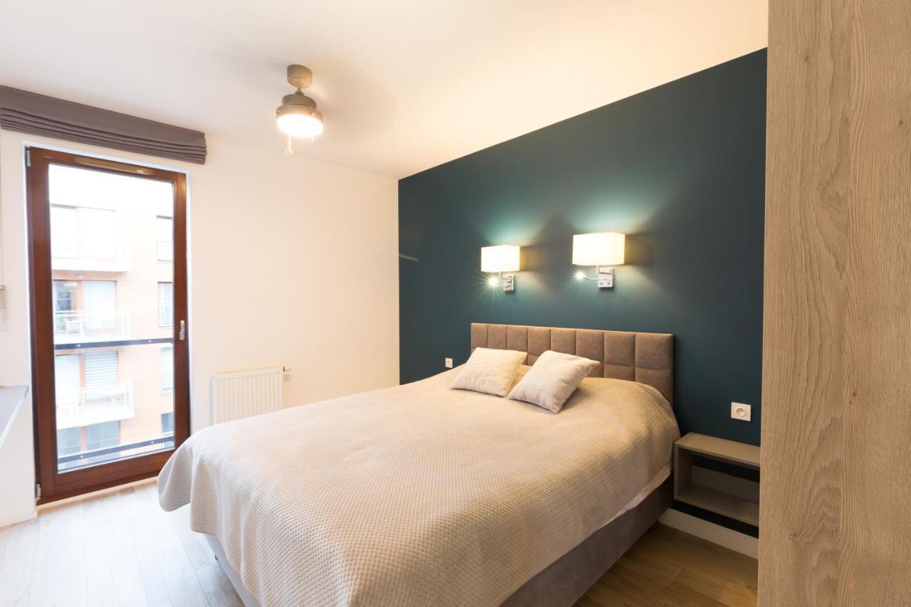Apartlogy Aura2 105 - Experience Intelligent Living While Travelling Gdansk