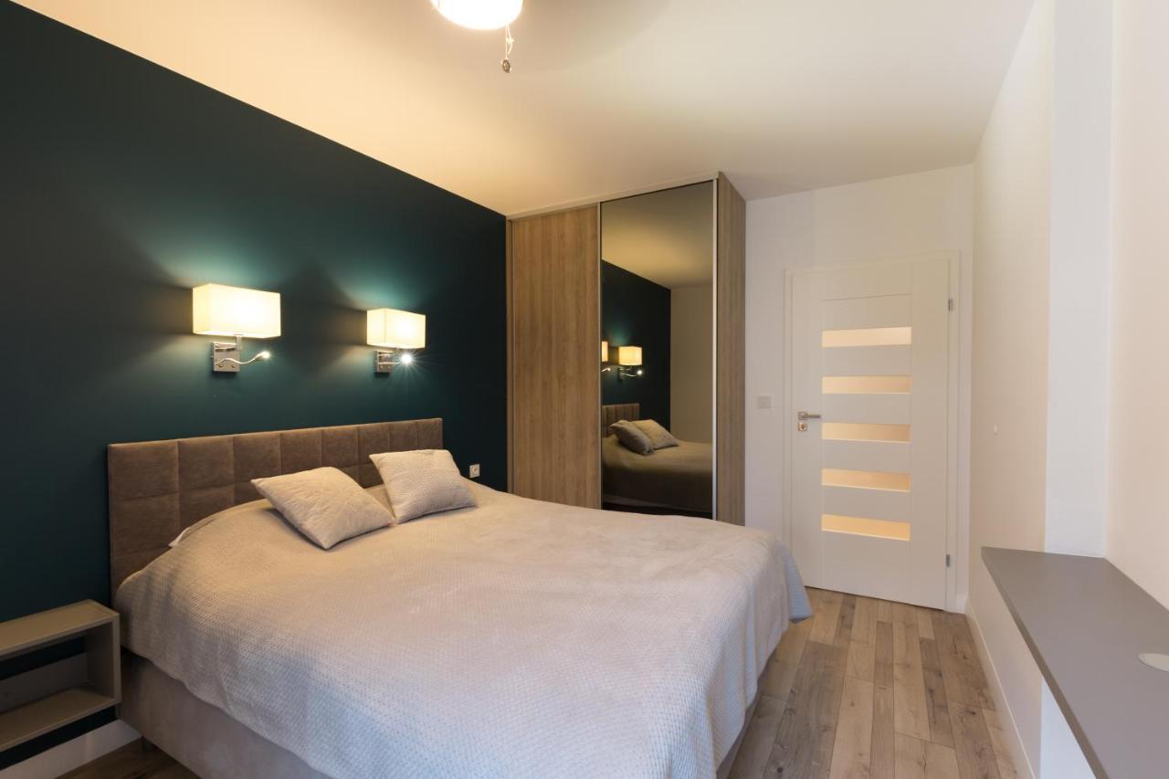 Apartment Apartlogy Aura2 105 - Experience Intelligent Living While Travelling Gdansk