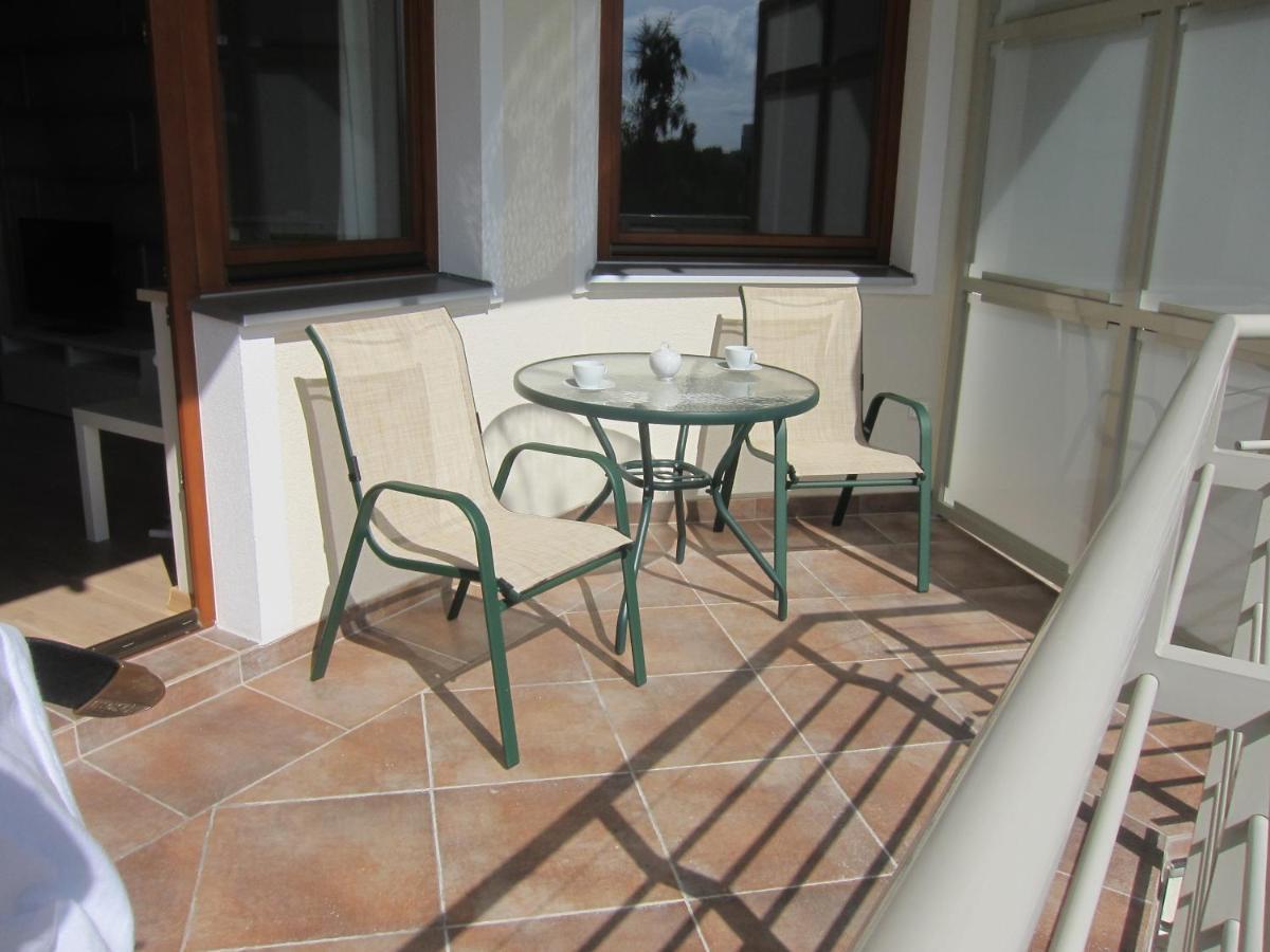 Seaside Neptun Park Apartament Gdańsk