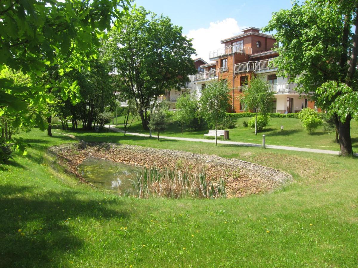 Apartament Seaside Neptun Park Gdańsk