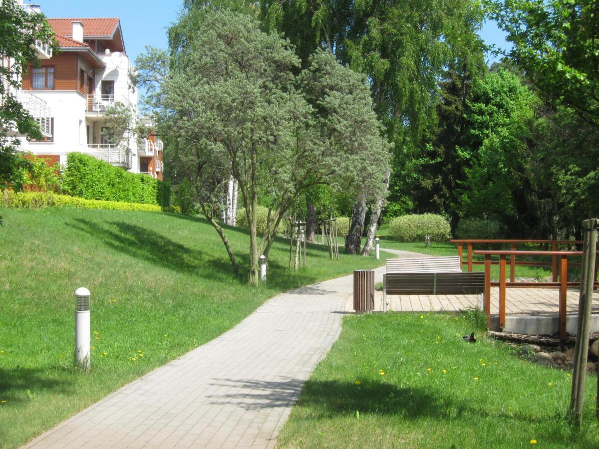 Seaside Neptun Park Apartament