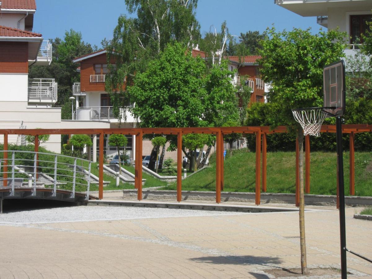 Seaside Neptun Park Apartament Gdańsk