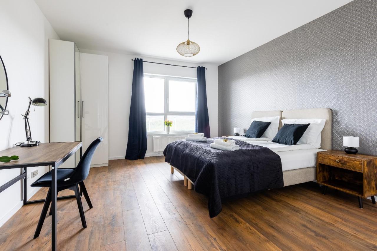 Symphony Baltica Towers 3* Gdansk