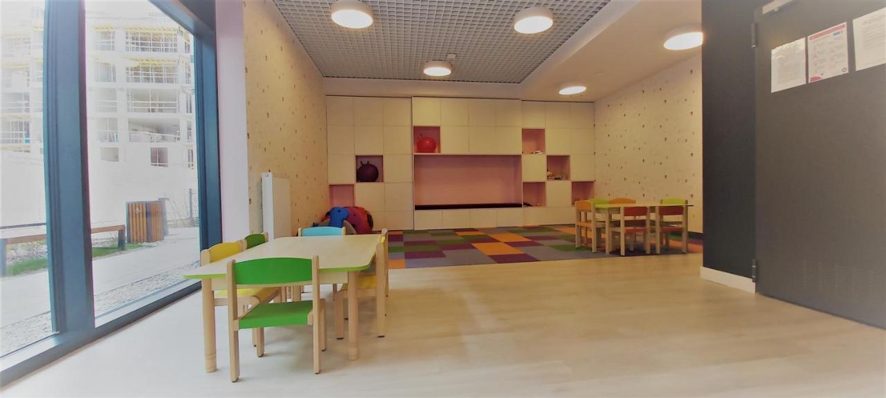 Apartment Atapartments - Zajezdnia Gdansk