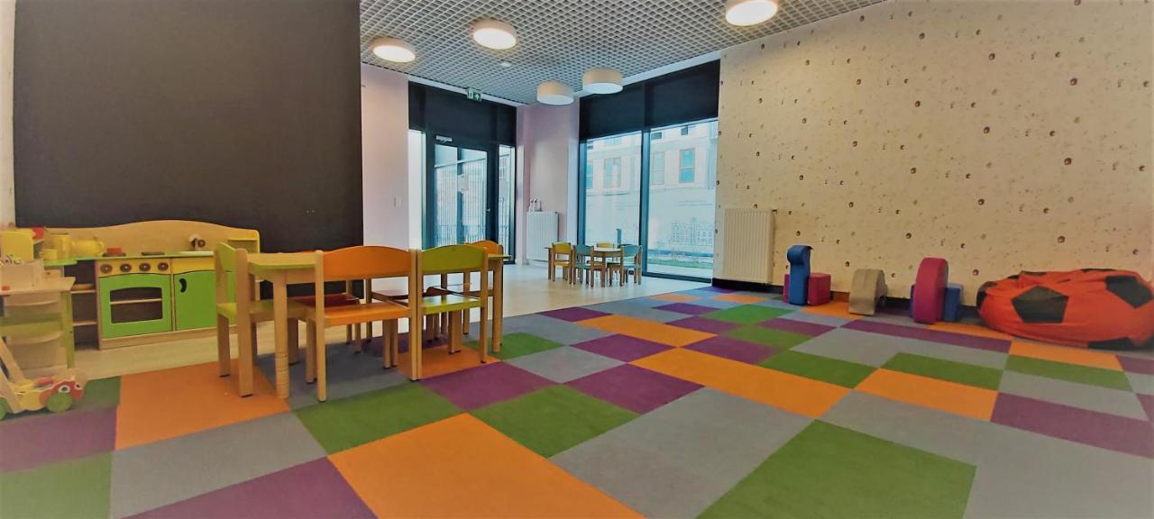 Apartamento Atapartments - Zajezdnia Gdańsk