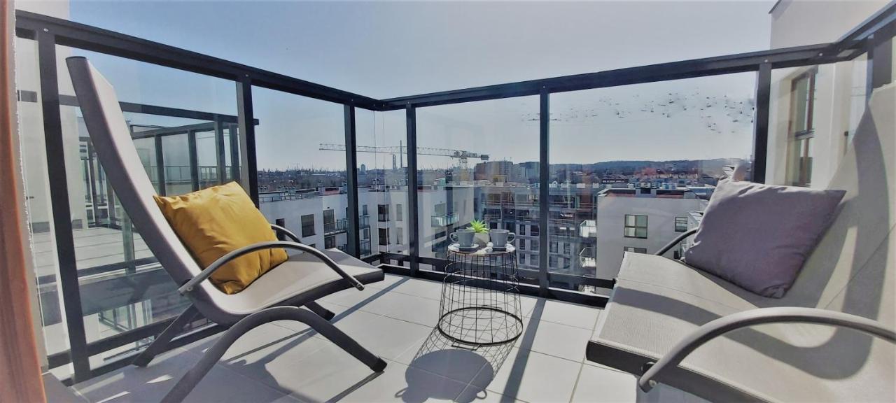Atapartments - Zajezdnia * Gdansk