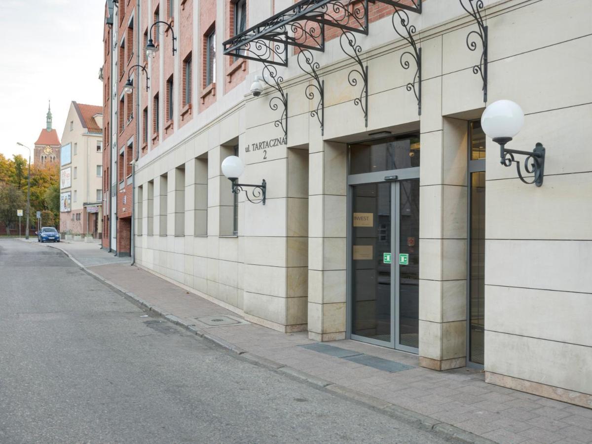 Huoneisto Happy Tartaczna I Gdańsk