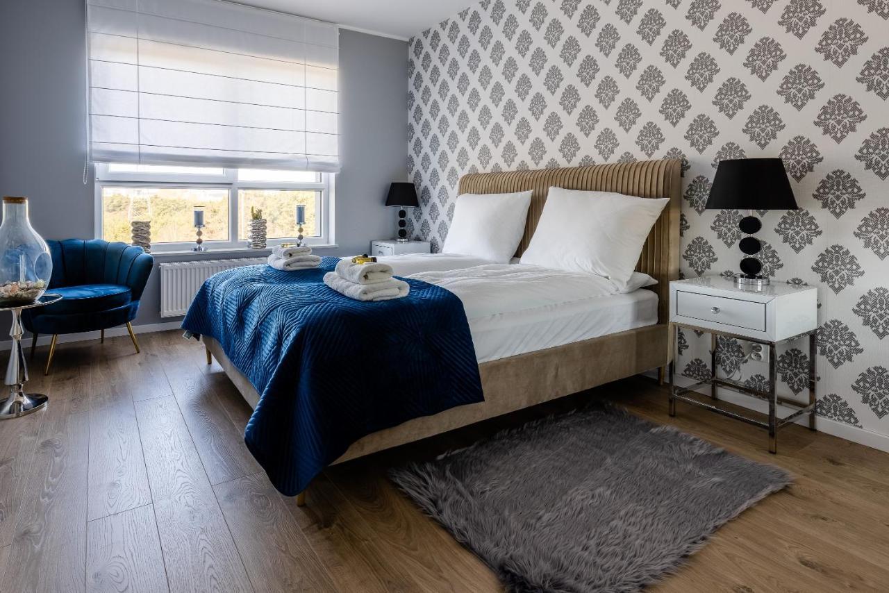 Symphony Baltica Towers Aparthotel Gdansk