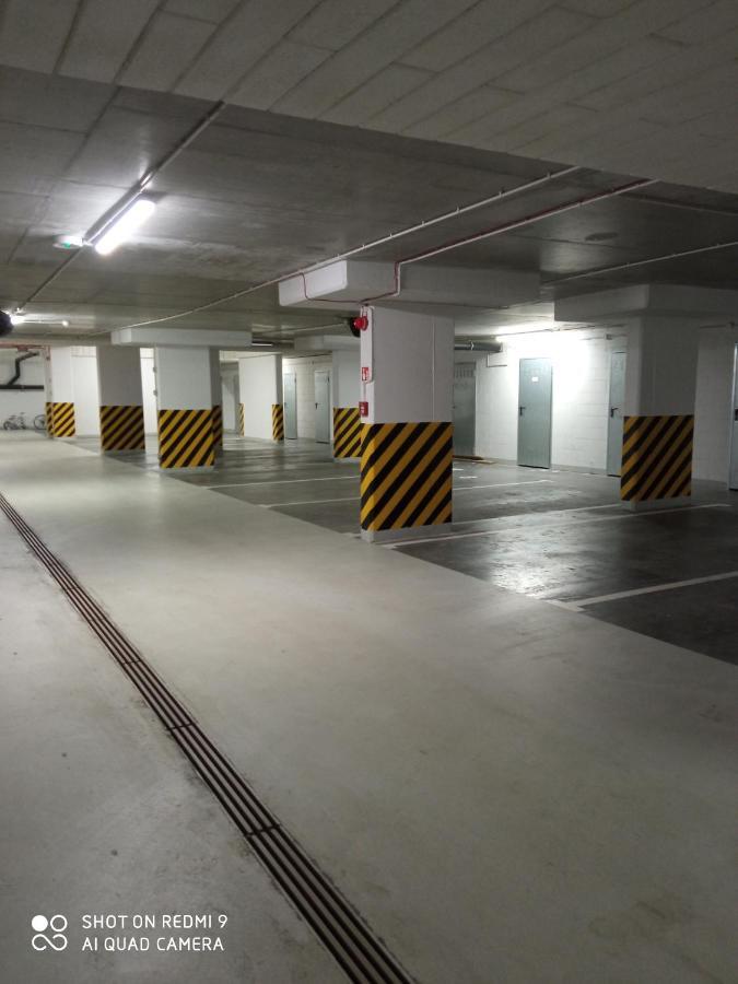 Apartament Nadmorski Caffe Latte W Gdańsku