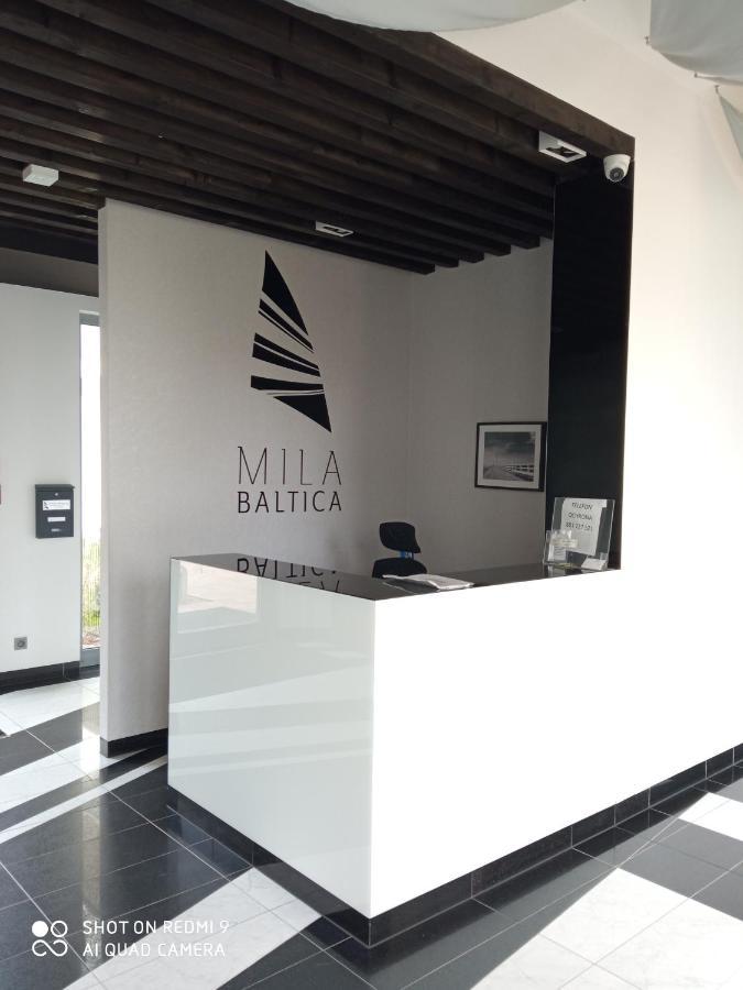 Apartament Nadmorski Caffe Latte W Gdańsku