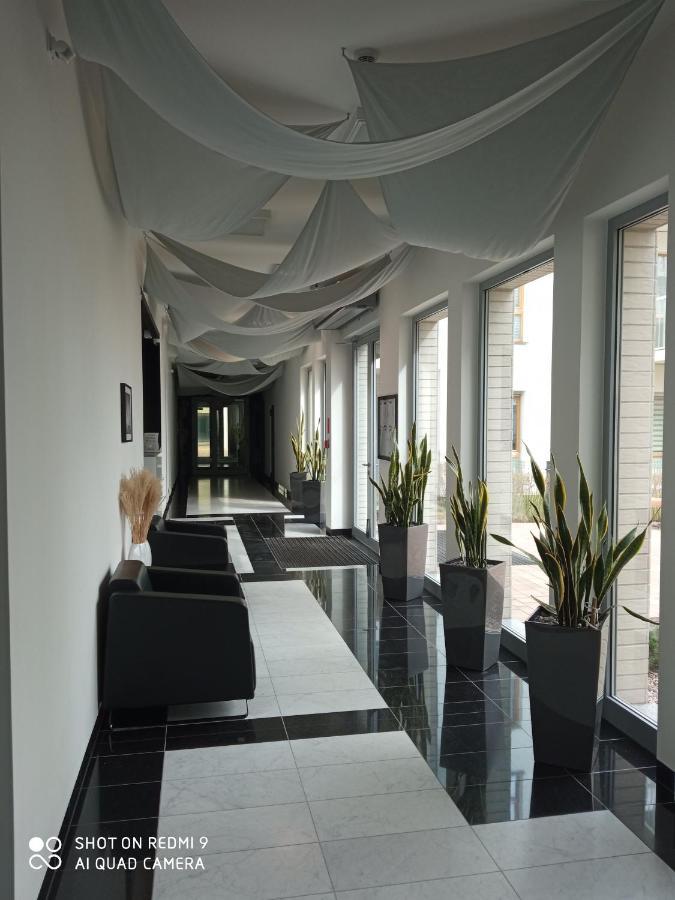 Apartament Nadmorski Caffe Latte W Gdańsku *