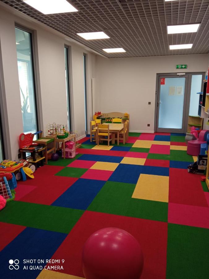 Apartament Nadmorski Caffe Latte W Gdańsku *