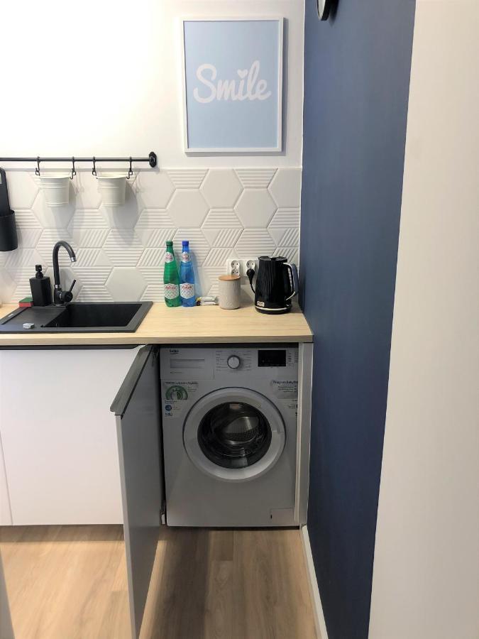 Blisko Morza I Parku Brzezno Apartment *