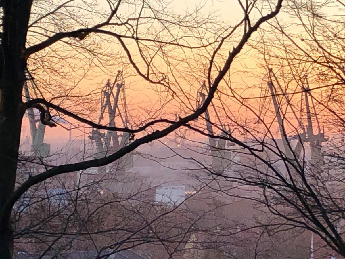Blisko Morza I Parku Brzeźno Apartament