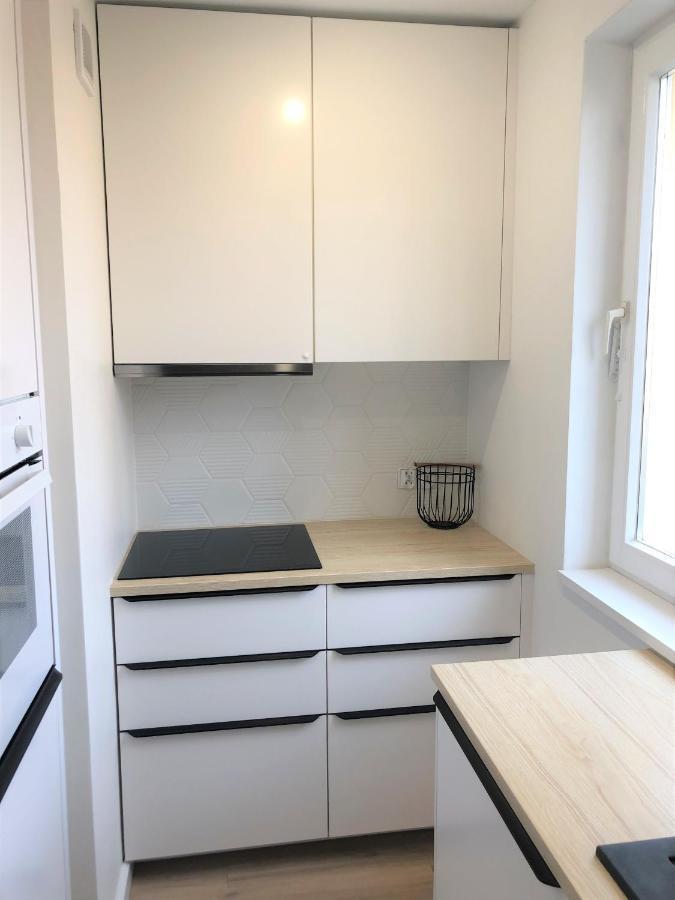 Blisko Morza I Parku Brzezno Apartment Gdansk