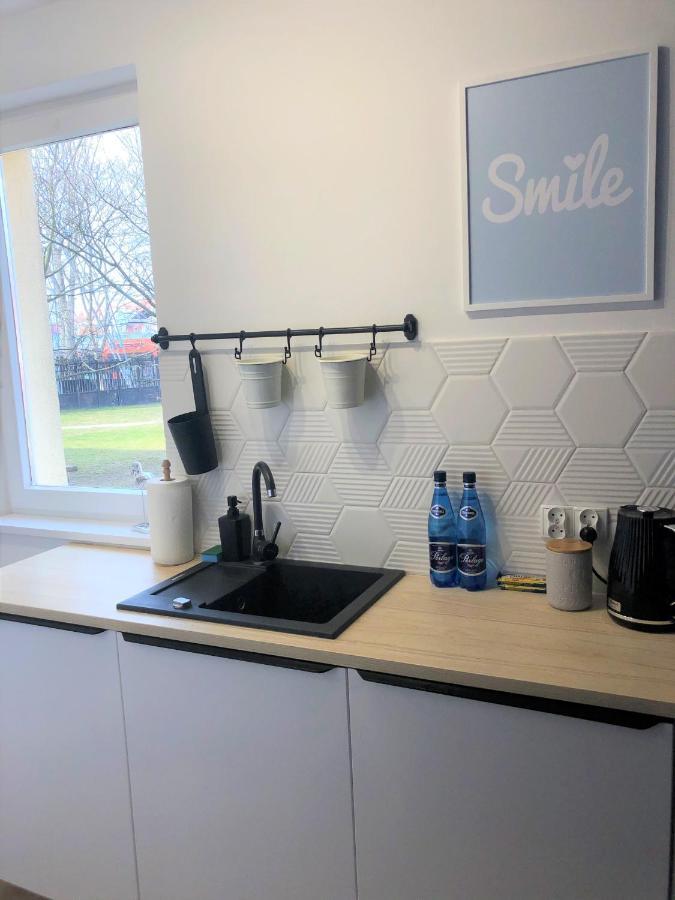 Blisko Morza I Parku Brzezno Apartment Gdansk