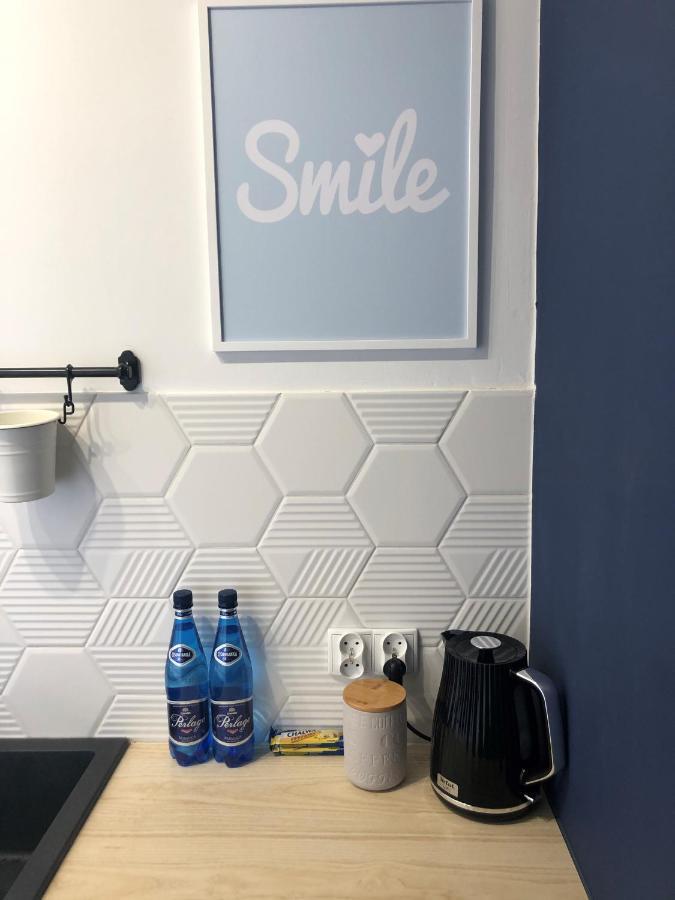 Apartment Blisko Morza I Parku Brzezno Gdansk
