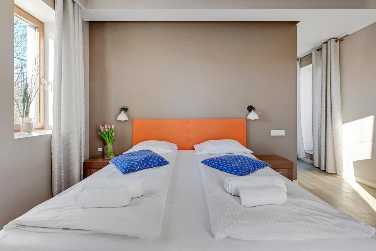 Beach Front - Nautilius Apartment