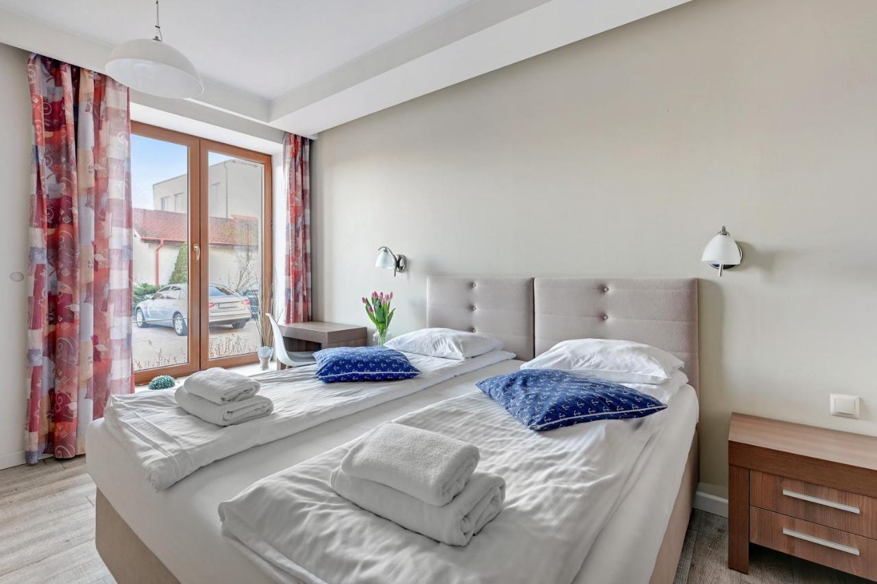 Beach Front - Nautilius Apartment Gdansk