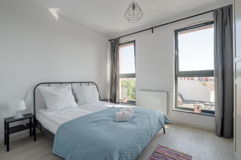 Aparthotel Browar Gdanski Budget By Renters *