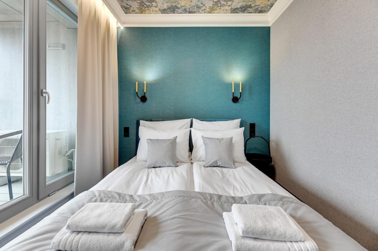 Lejlighed Grano - Pool, Sauna, & Parking By Downtown Gdańsk