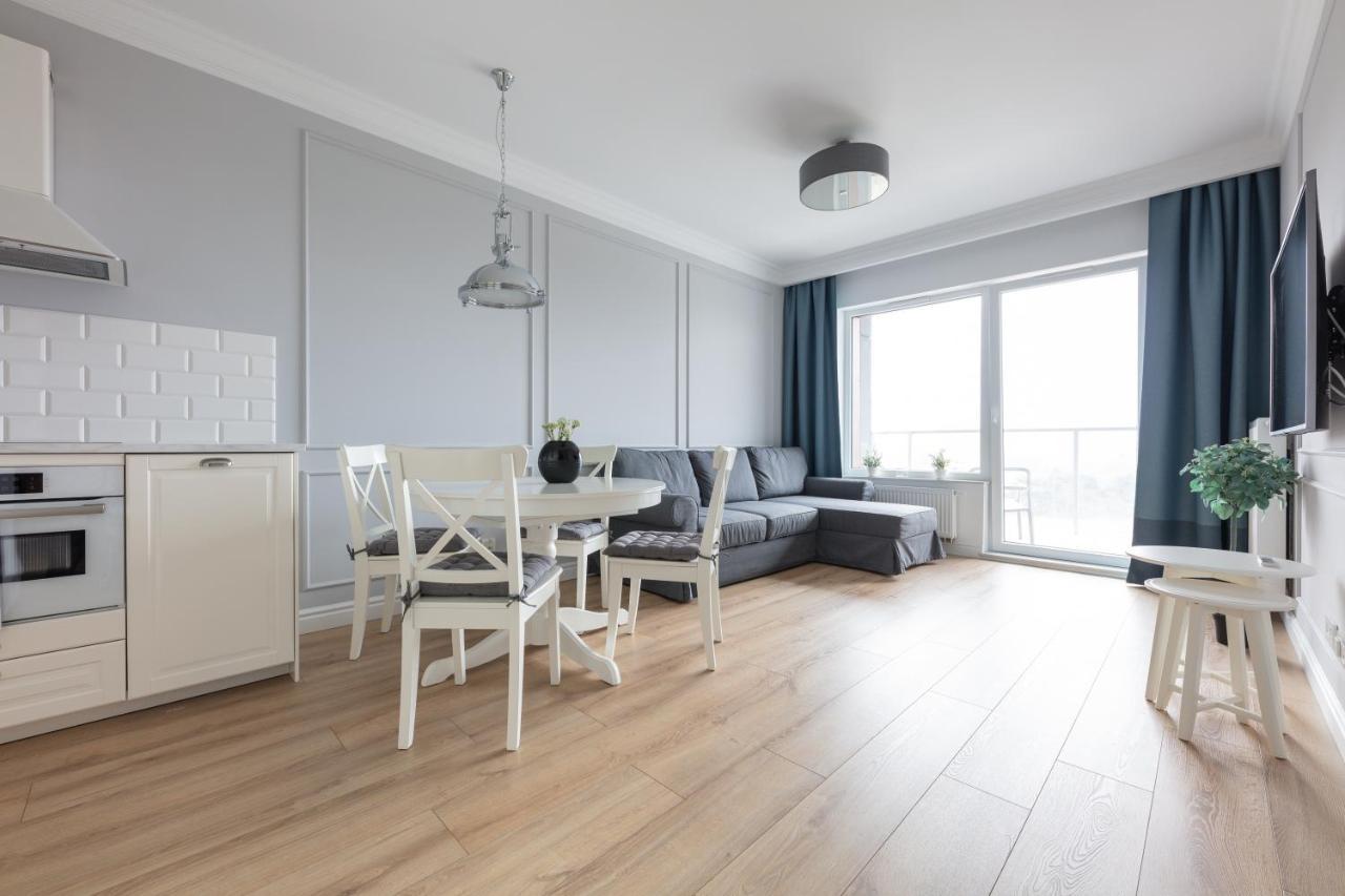 Apartamento Baltic Seaside Gdańsk