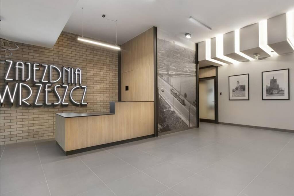 Gris Zajezdnia Wrzeszcz, Apartment Gdansk