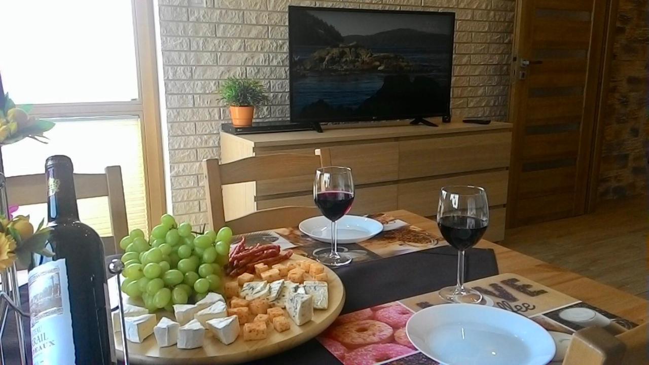 Apartament Nadmorski Caffe Latte W Gdańsku Gdańsk