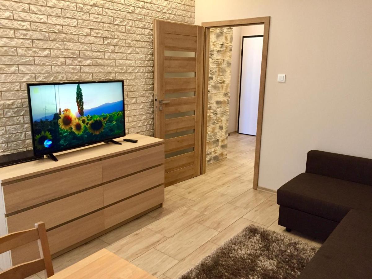 Apartament Nadmorski Caffe Latte W Gdańsku Gdańsk