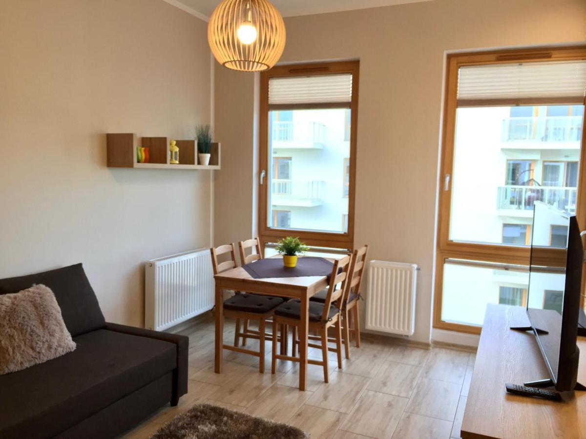 Apartament Nadmorski Caffe Latte W Gdańsku Gdańsk