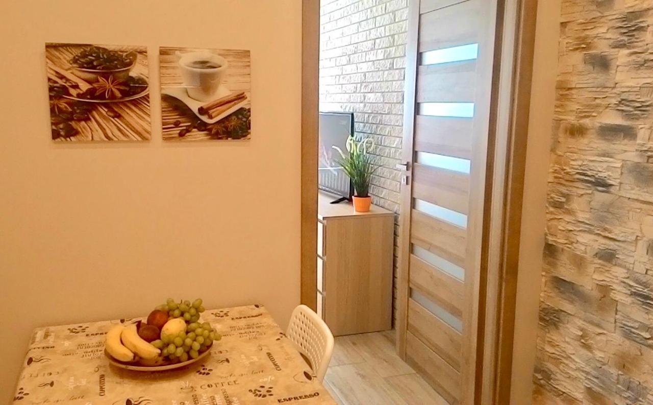 Nadmorski Caffe Latte W Gdańsku Apartament *