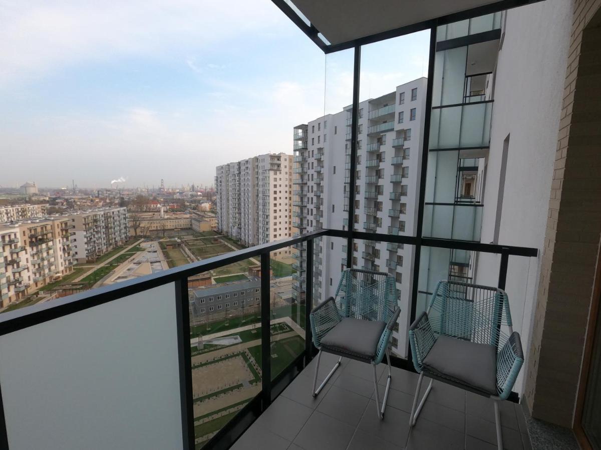 Komfortowy Apartament 2 Pokojowy Blisko Morza Lejlighed Gdańsk
