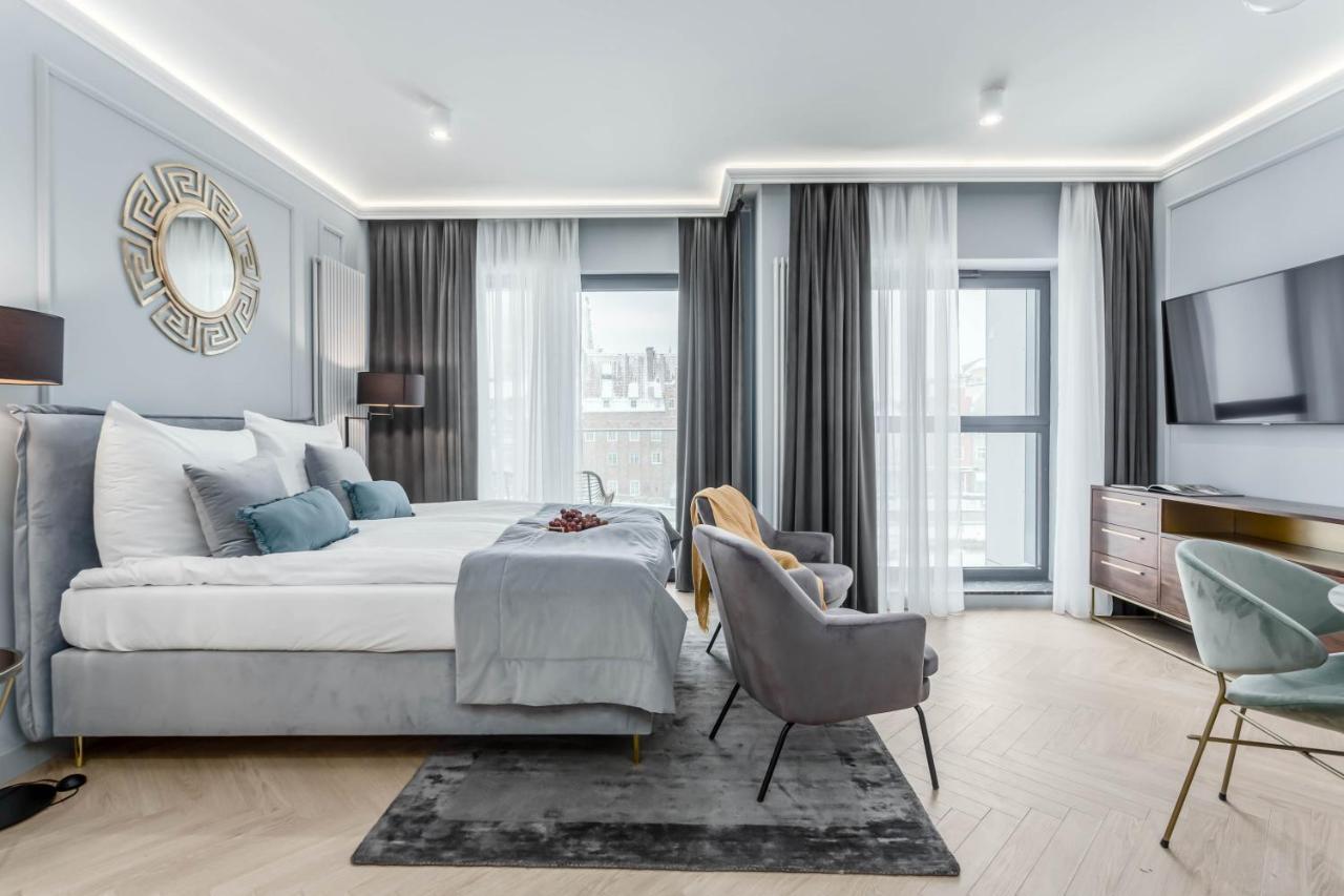 Deo Plaza By Rent Like Apartament *