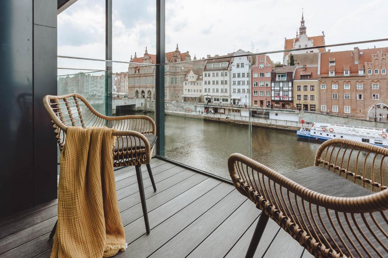 Deo Plaza By Rent Like Apartament Gdańsk