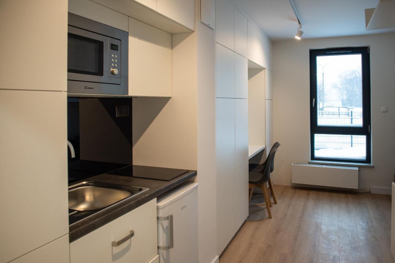 Olimpijskie Apartment