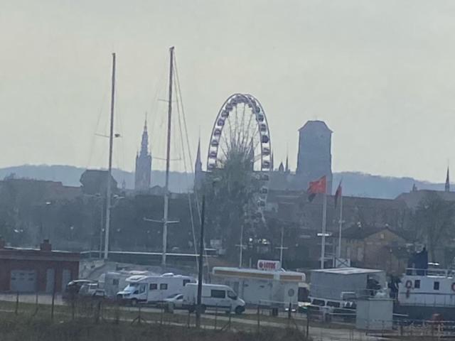 Nad Motławą Z Widokiem * Gdańsk
