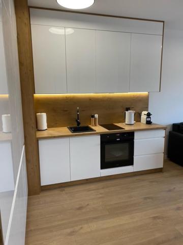 Apartament Nad Motławą Z Widokiem