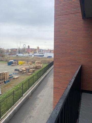 Apartament Nad Motławą Z Widokiem