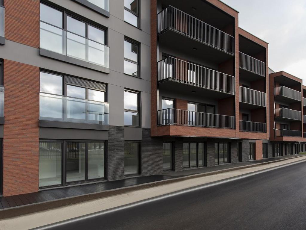 Apartament Nad Motławą Z Widokiem Gdańsk