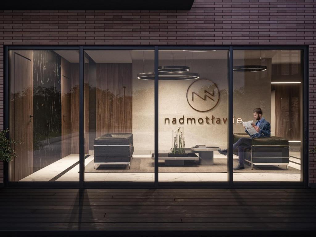 Nad Motlawa Z Widokiem Apartment