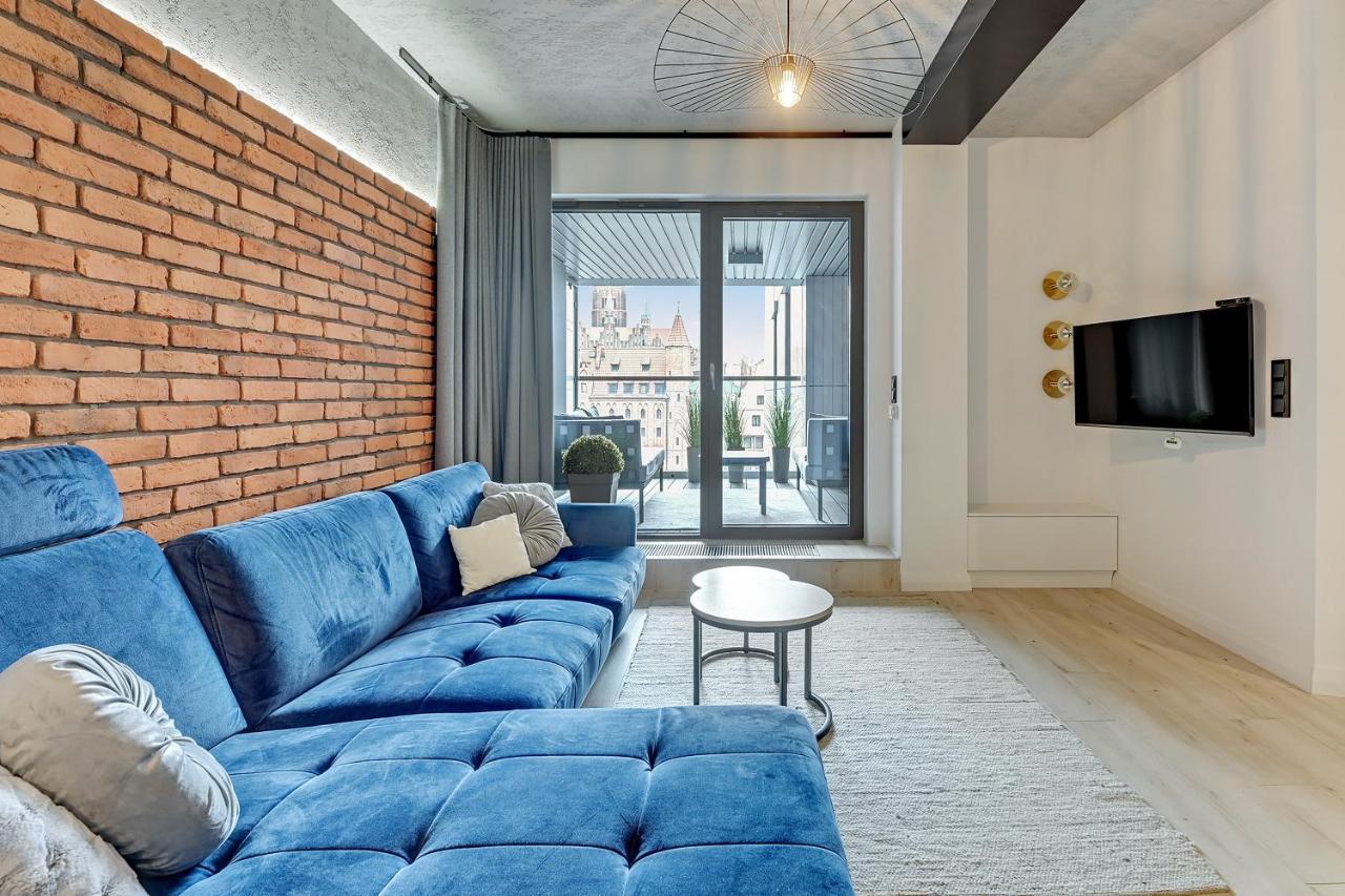 Apartment Granaria Comfort Gdansk