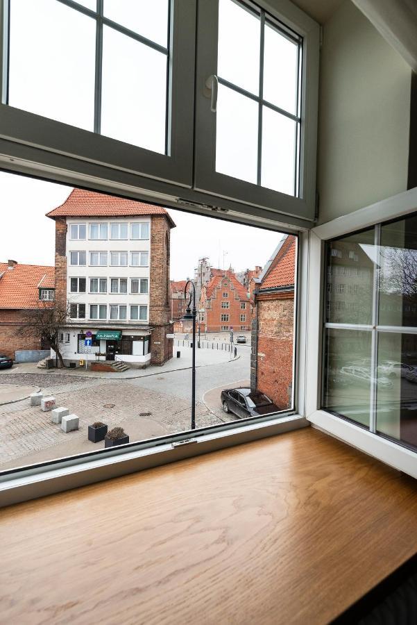 Balans Old Town Huoneisto *